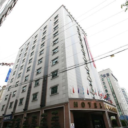 Nice Hotel Uijeongbu Exterior photo