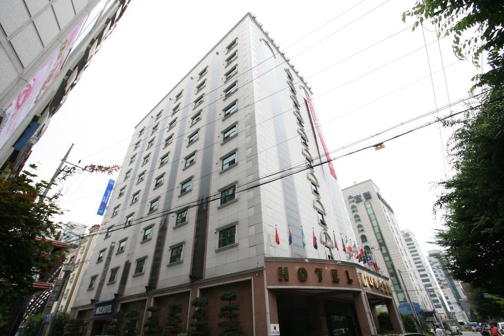 Nice Hotel Uijeongbu Exterior photo