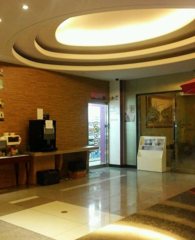 Nice Hotel Uijeongbu Exterior photo