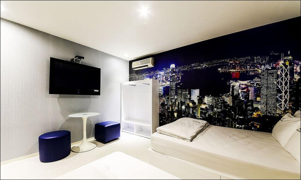 Nice Hotel Uijeongbu Exterior photo