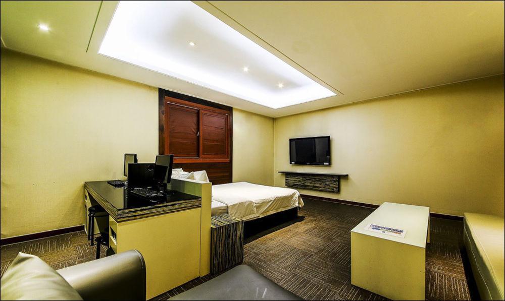 Nice Hotel Uijeongbu Exterior photo