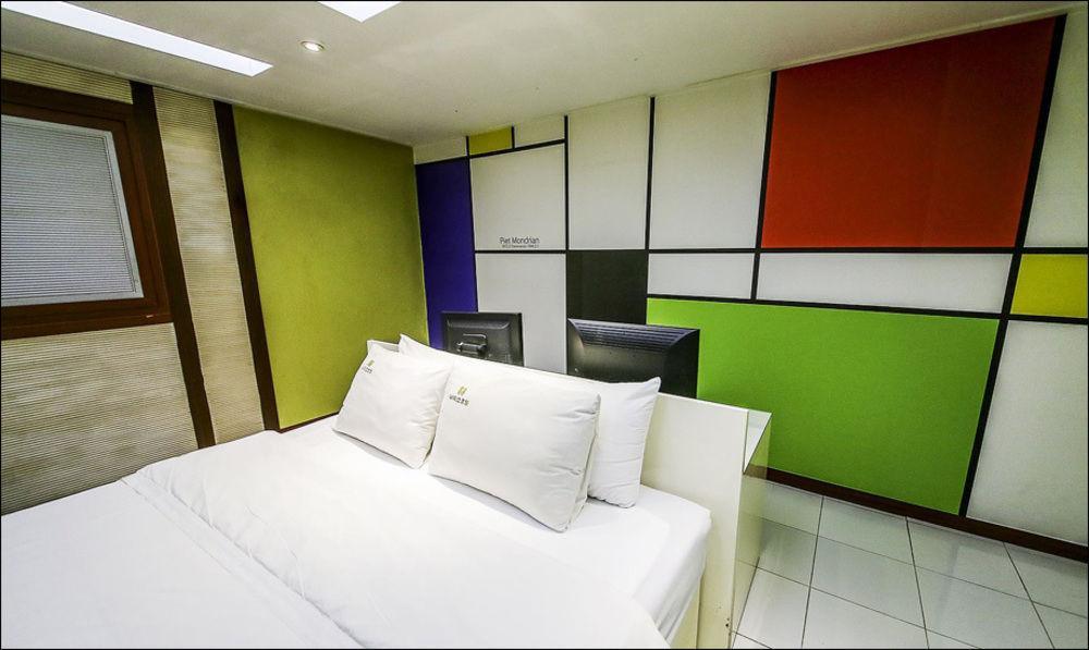 Nice Hotel Uijeongbu Exterior photo