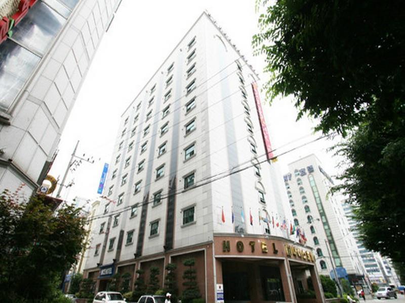 Nice Hotel Uijeongbu Exterior photo