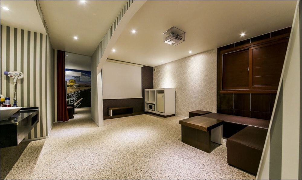Nice Hotel Uijeongbu Exterior photo