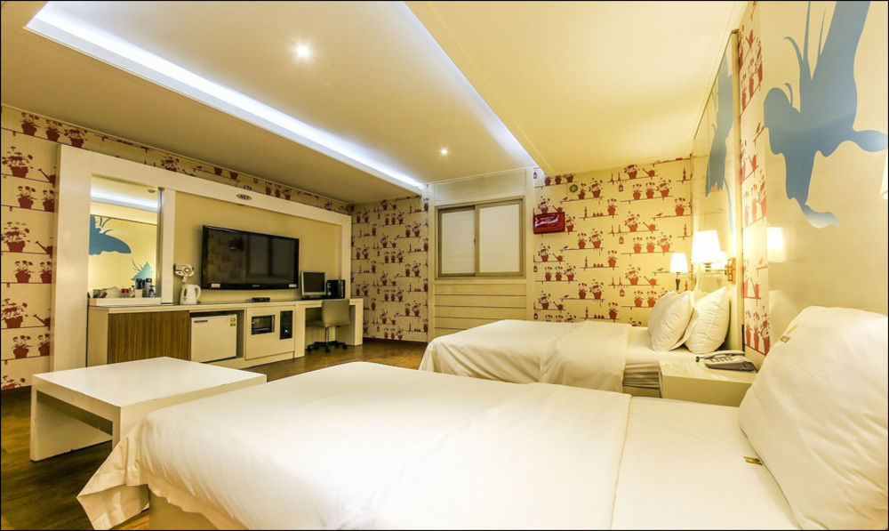 Nice Hotel Uijeongbu Exterior photo