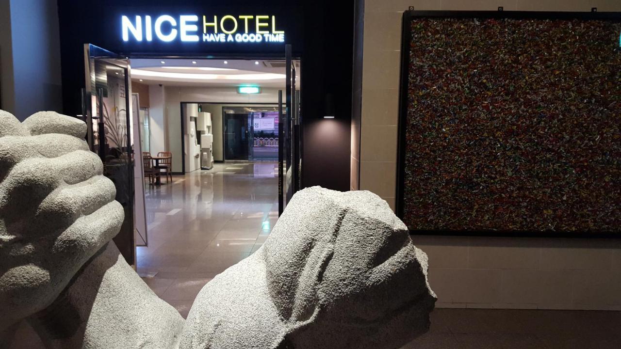Nice Hotel Uijeongbu Exterior photo